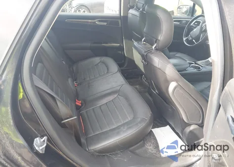 2014 Ford Fusion Se z USA, uszkodzony, nr VIN 3FA6P0HD4ER153779